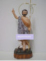 Imagen San Bautista. 20cm