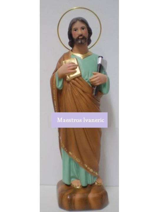 Imagen San Judas Tadeo (Hacha). 15cm