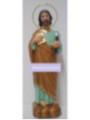 Imagen San Judas Tadeo (Hacha). 15cm