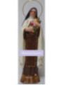 Imagen Santa Teresita del Niño Jesús. 30cm