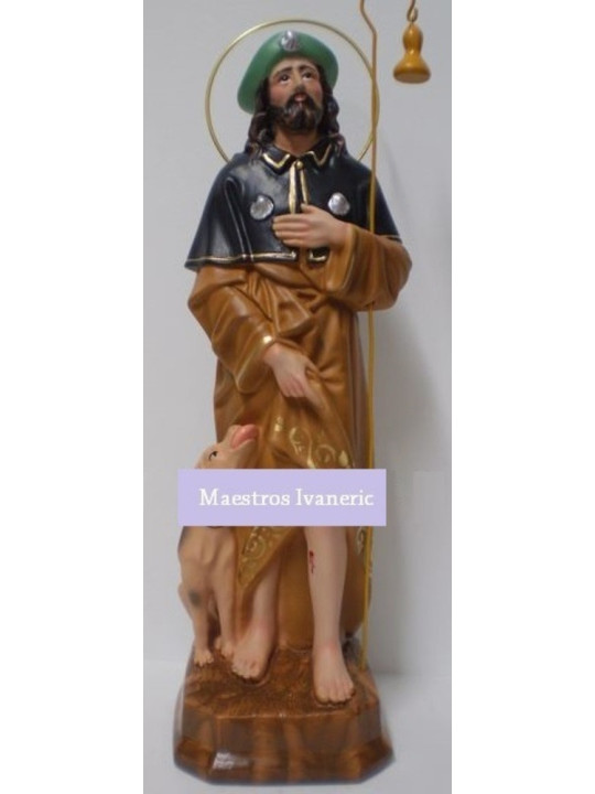 Imagen San Roque. 30cm