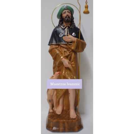 Imagen San Roque. 30cm