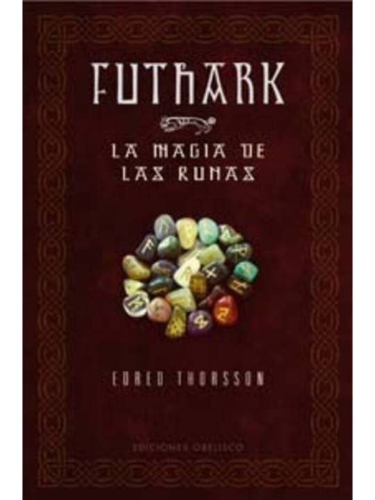 Futhark la Magia de las Runas