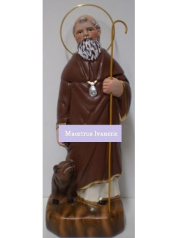 Imagen San Antonio Abad. 25cm