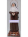 Imagen Santa Angela de la Cruz. 25cm
