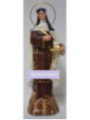 Imagen Santa Teresa de Ávila. 15cm