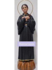 Imagen Santa Gema. 30cm