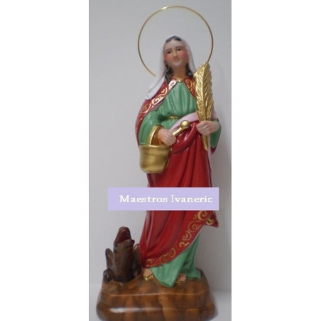 Imagen Santa Marta. 15cm
