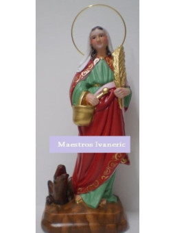 Imagen Santa Marta. 25cm