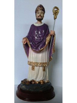 Imagen Artesana en Resina San Cipriano 22 centímetros