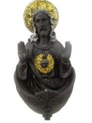 Imagen Cristo en Resina de 17cm