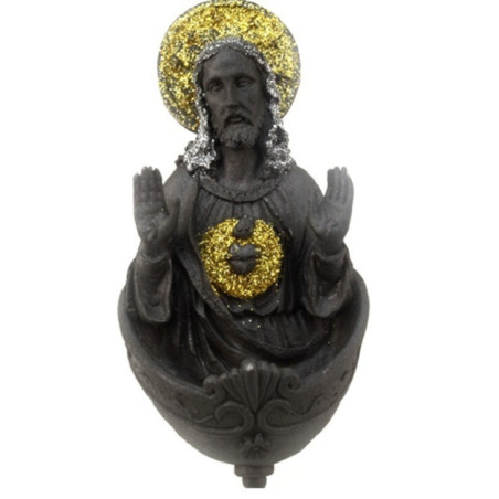 Imagen Cristo en Resina de 17cm