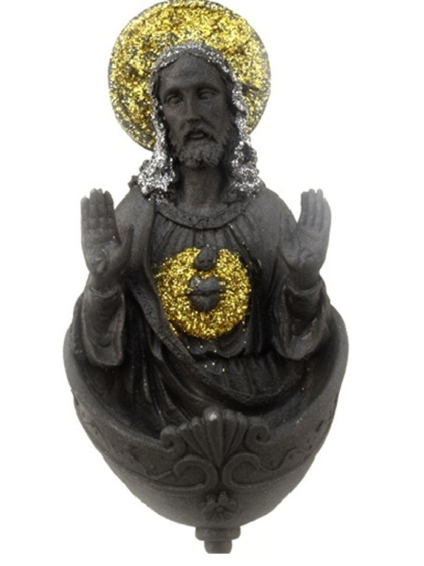 Imagen Cristo en Resina de 17cm