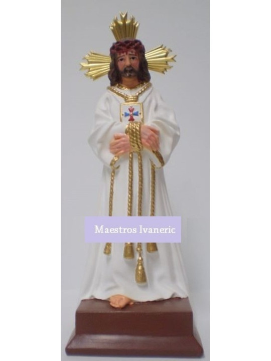 Imagen Jesús Cautivo 30cm