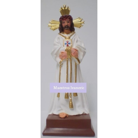 Imagen Jesús Cautivo 30cm
