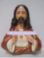 Imagen Relieve Sagrado Corazón de Jesus 25cm