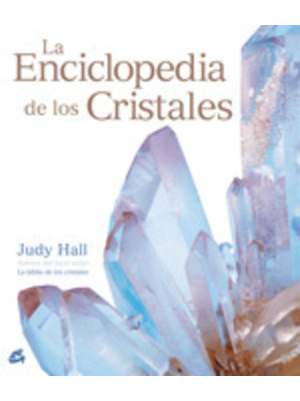 La Enciclopedia de los Cristales