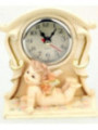 Reloj Ángel de Resina de 10 x 11 cm (dos Modelos diferentes)