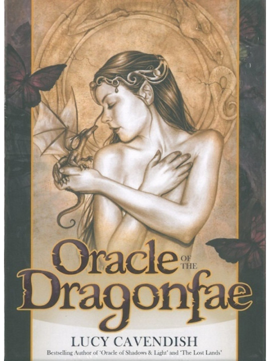 Oracle of the Dragonfae (en inglés)