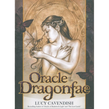 Oracle of the Dragonfae (en inglés)