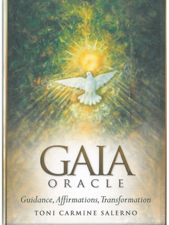 Gaia Oracle (en inglés).