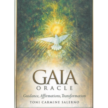 Gaia Oracle (en inglés).