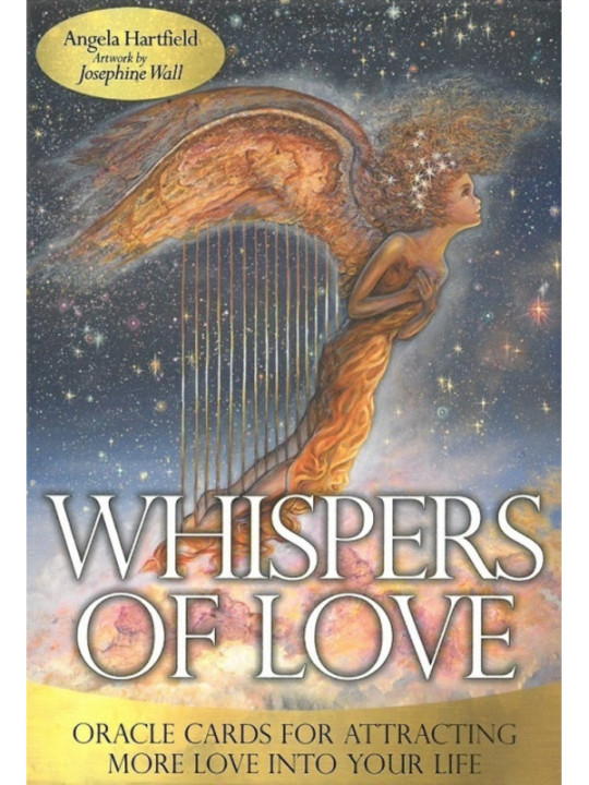 Oráculo Whispers of love ( versión en Inglés)