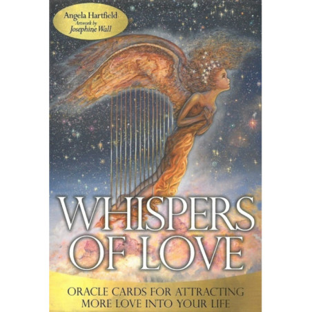 Oráculo Whispers of love ( versión en Inglés)
