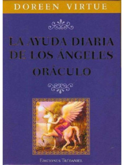 Pack la Ayuda Diaria de los Ángeles , libro mas cartas