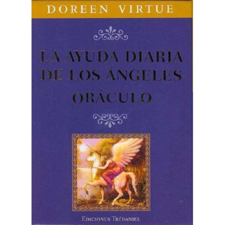 Pack la Ayuda Diaria de los Ángeles , libro mas cartas