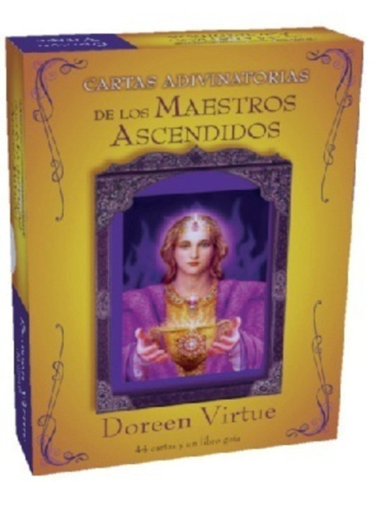 Los Maestros Ascendidos, Cartas más Libros