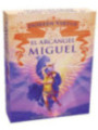 El Arcángel Miguel, cartas adivinatorias más libro guía
