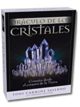 Oráculo de los Cristales, cartas más libros