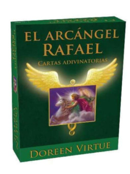 El Arcángel Rafael, Cartas Adivinatorias