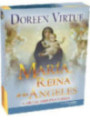 María Reina de Los Ángeles, cartas Adivinatorias más Libro guía