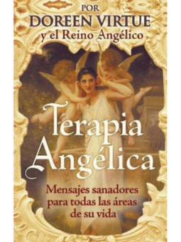 Libro Terapia Angélica