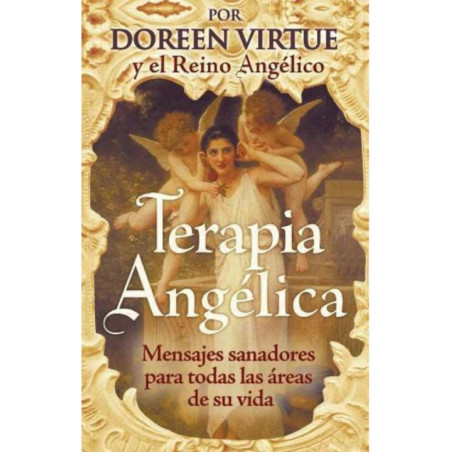 Libro Terapia Angélica