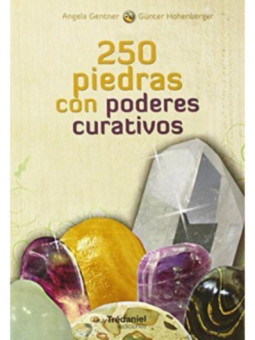250 Piedras con Poderes Curativos