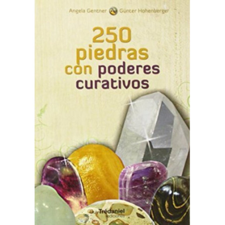 250 Piedras con Poderes Curativos