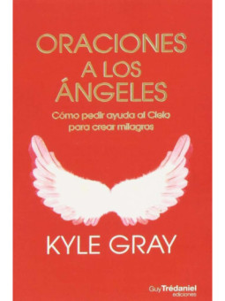 Libro Oraciones a los Ángeles