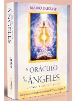 El Oráculo de los Ángeles, Cartas más libro Guía