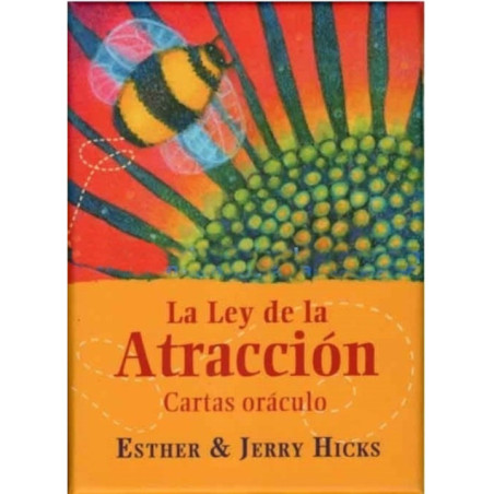 La Ley de Atracción, Cartas Oráculo