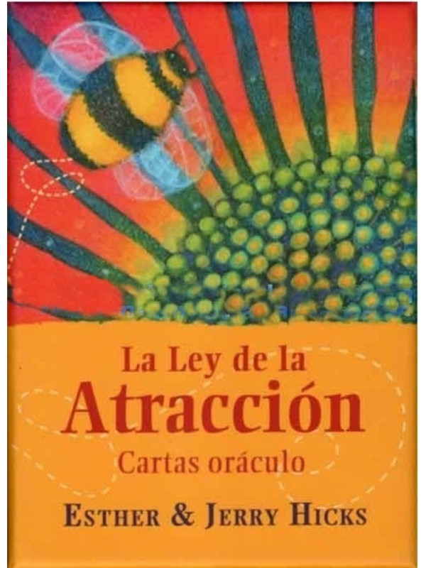 La Ley de Atracción, Cartas Oráculo