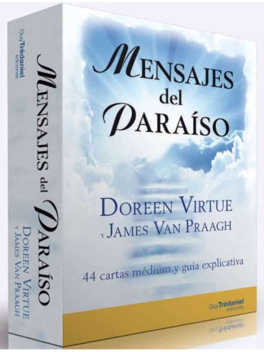 Mensajes del Paraíso, cartas y Guía explicativa
