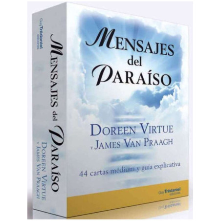 Mensajes del Paraíso, cartas y Guía explicativa