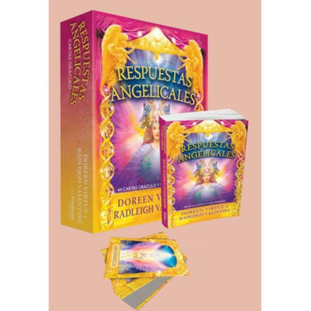 Cartas más Libro Guía Respuestas Angelicales