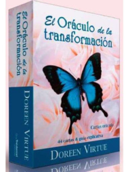 El Oráculo de la Transformación Cartas más Libros