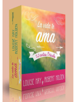 La Vida te Ama 52 Cartas Oráculo