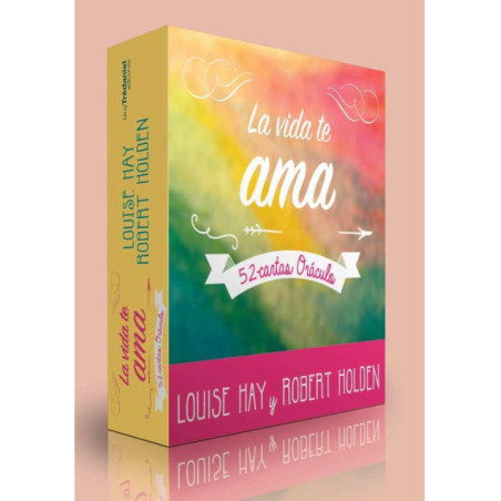 La Vida te Ama 52 Cartas Oráculo