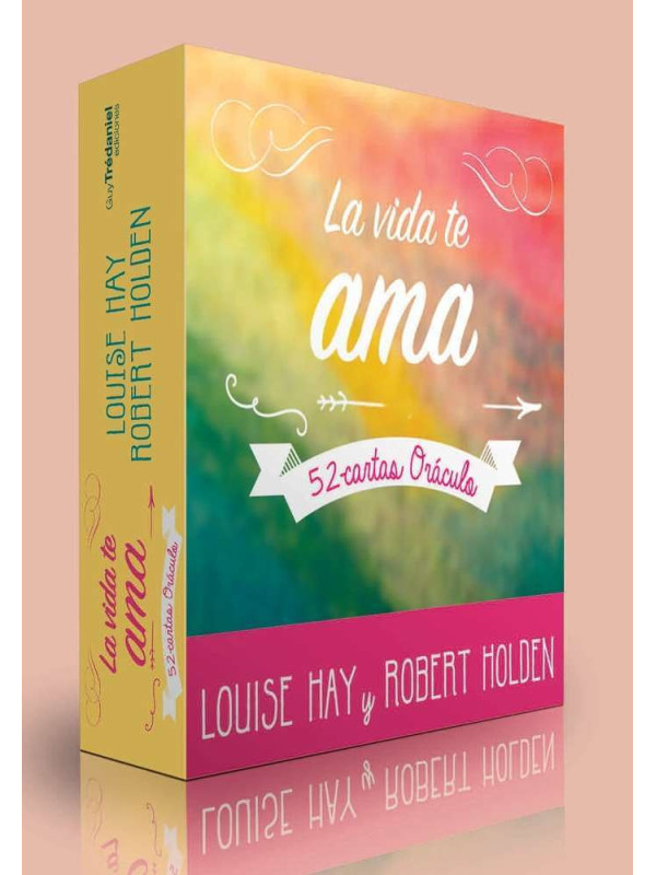 La Vida te Ama 52 Cartas Oráculo
